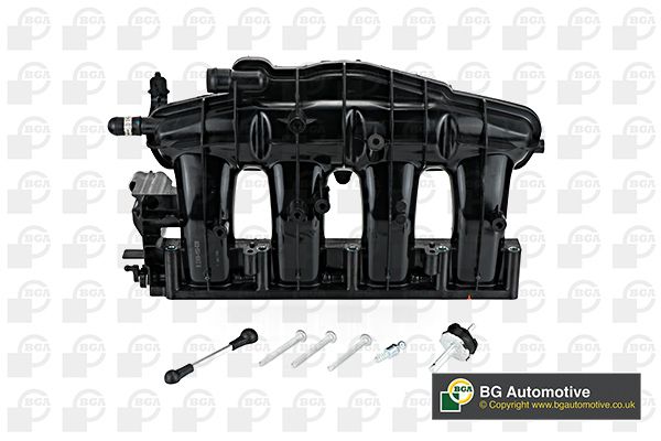 Колектор впускний BGA MG01022 - zapix