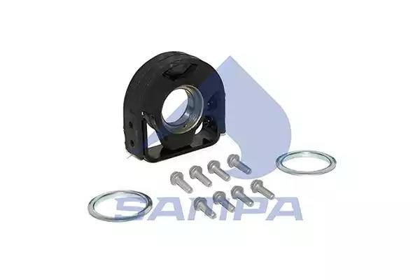 Опорний підшипник карданного валу SAMPA 010901 - zapix