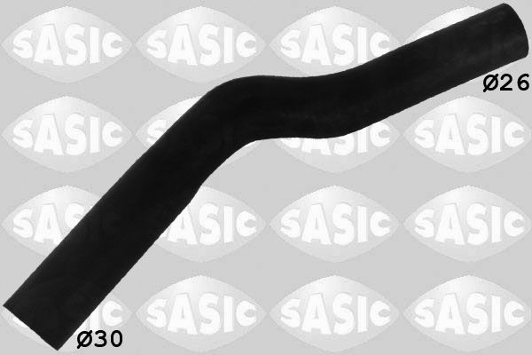 Патрубок системи охолодження SASIC 3406112 - zapix