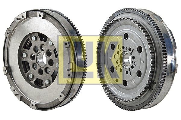 Маховик SCHAEFFLER LUK 415070810 - zapix