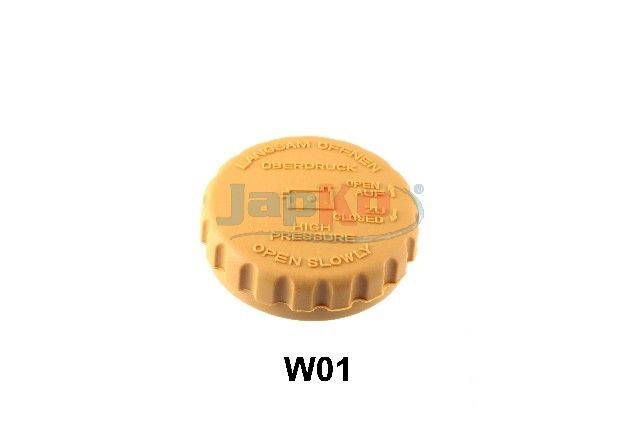 Кришка радіатора охолодження JAPKO 33W01 - zapix