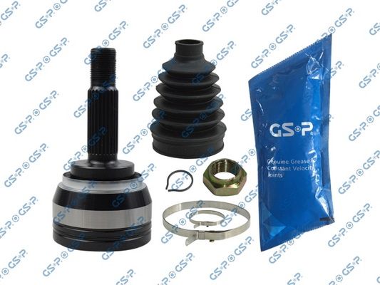 Шарнір рівних кутових швидкостей (ШРКШ) GSP 839021 - zapix