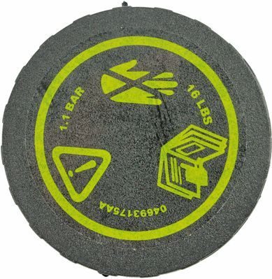 Кришка радіатора охолодження METZGER 2140152 - zapix