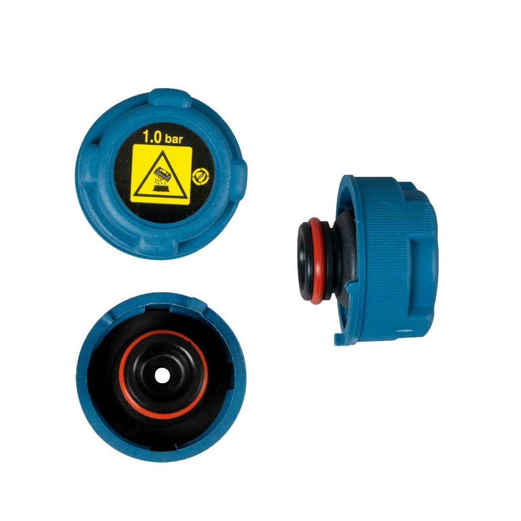 Кришка радіатора охолодження GATES RC253 - zapix
