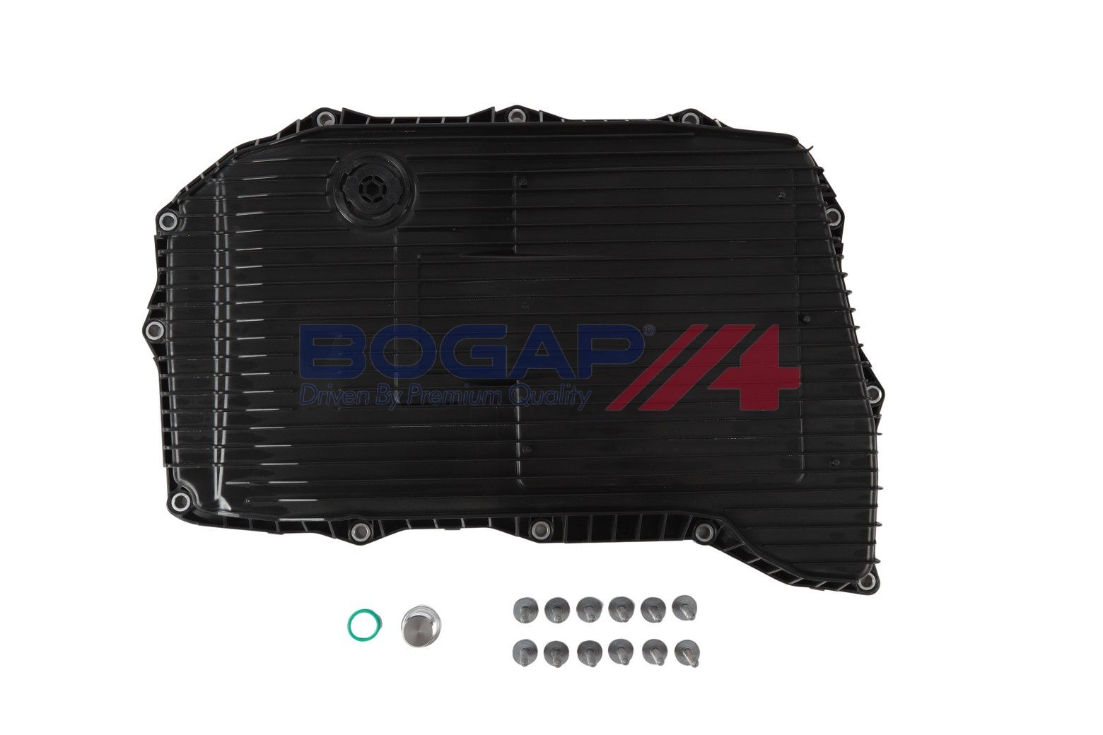 Оливний піддон АКПП BOGAP A2125107 - zapix