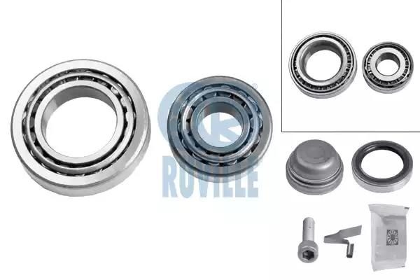 Підшипник / маточина колеса RUVILLE 5105S - zapix