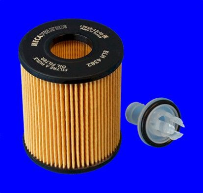 Оливний фільтр MECAFILTER ELH4382