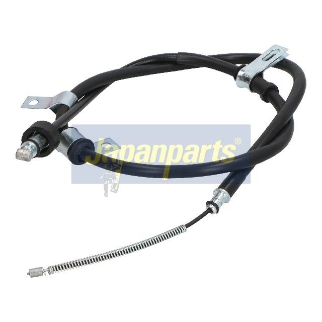 Трос ручного гальма JAPANPARTS BCK17L - zapix