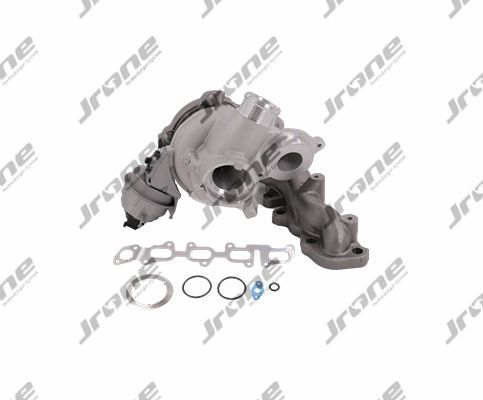 Турбіна JRONE 8G1230MA24 - zapix