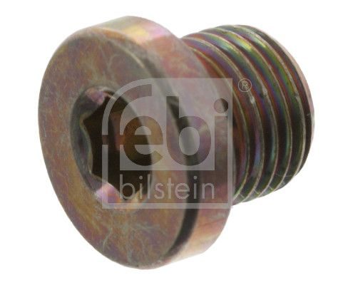 Болт спускний радіатора охолодження FEBI BILSTEIN 05280 - zapix