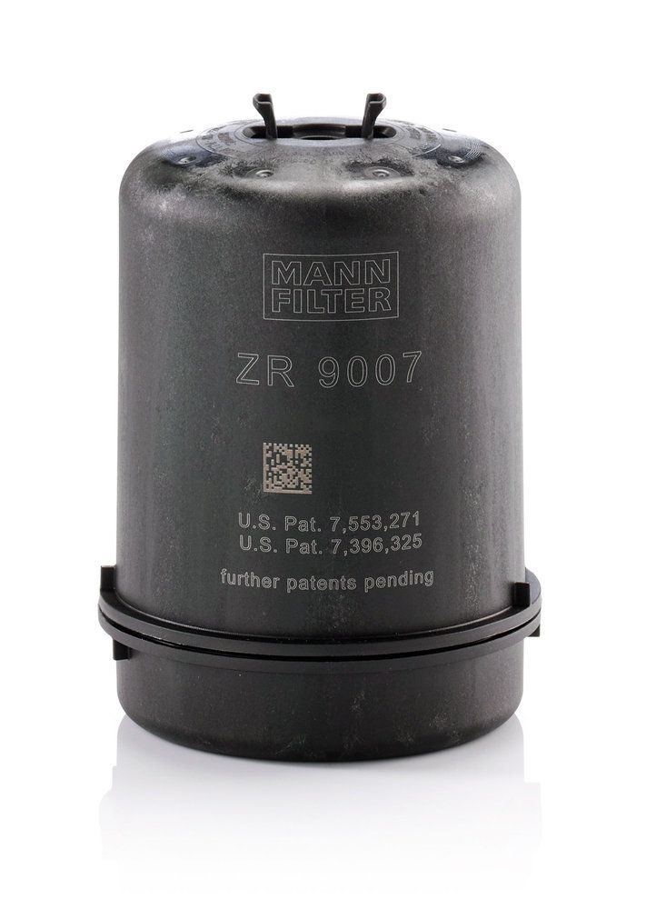 Оливний фільтр MANN-FILTER ZR9007 - zapix