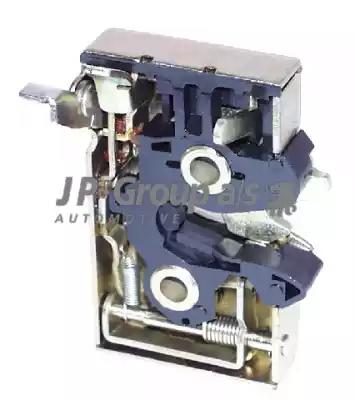 Замок дверний JP GROUP 1187500580 - zapix