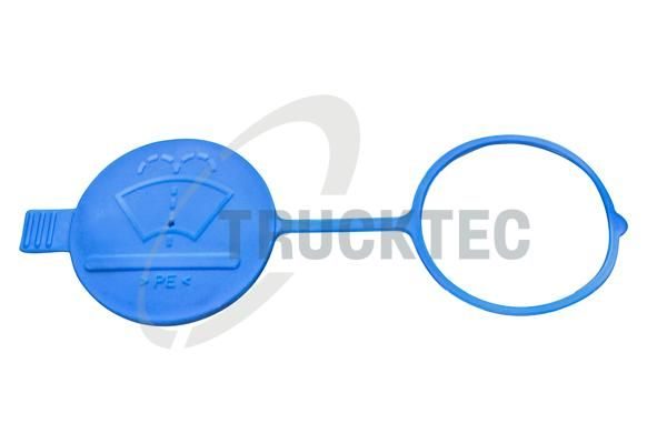 Кришка бачка омивача TRUCKTEC AUTOMOTIVE 0261015 - zapix