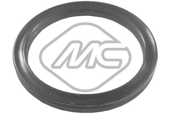 Прокладка патрубків системи охолодження METALCAUCHO 02113 - zapix