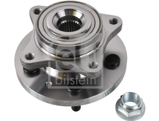 Підшипник / маточина колеса FEBI BILSTEIN 172450 - zapix