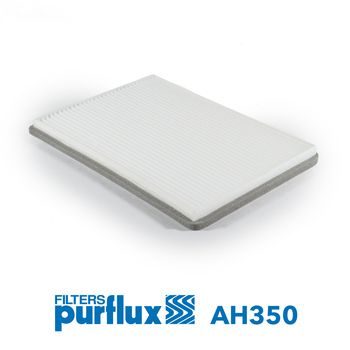 Фільтр салону PURFLUX AH350