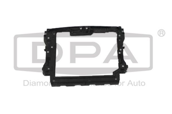 Панель радіатора DPA 88051322402 - zapix