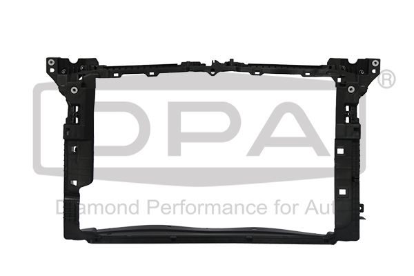 Панель радіатора DPA 88051776402 - zapix