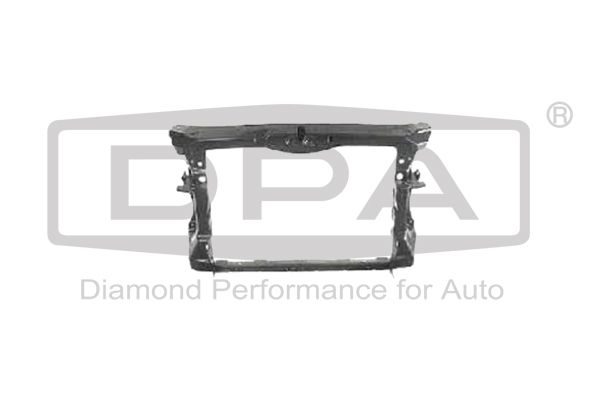 Панель радіатора DPA 88050777002 - zapix