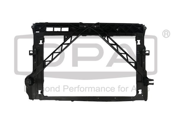 Панель радіатора DPA 88051641102 - zapix