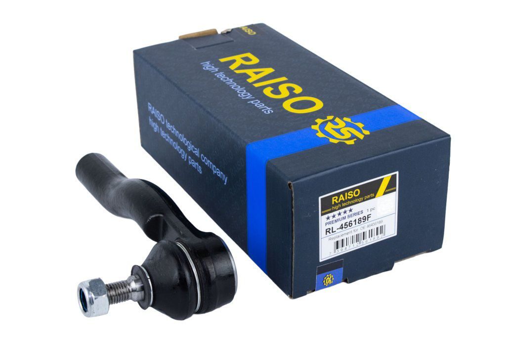 Наконечник кермової тяги RAISO RL456189F - zapix