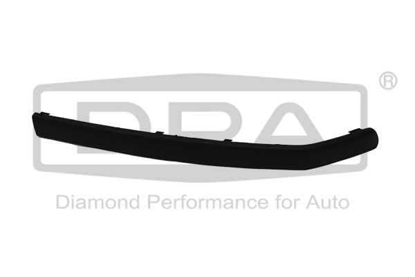 Молдинг (накладка) бампера DPA 88070041702 - zapix
