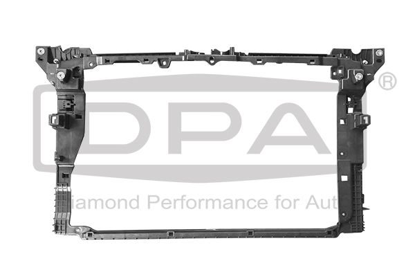 Панель радіатора DPA 88051781002 - zapix