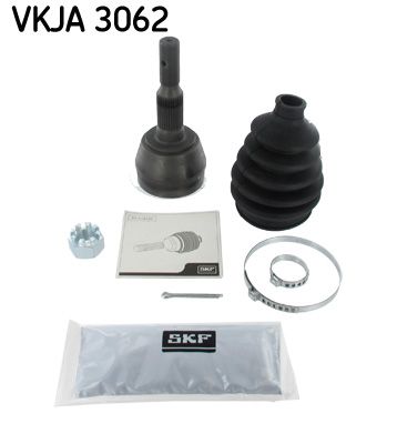 Шарнір рівних кутових швидкостей (ШРКШ) SKF VKJA3062 - zapix