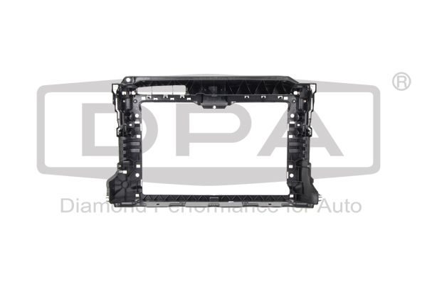 Панель радіатора DPA 88050693402 - zapix