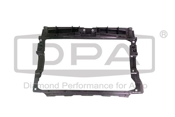Панель радіатора DPA 88051781702 - zapix