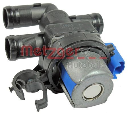 Клапан регулювальний системи охолодження METZGER 0899006 - zapix