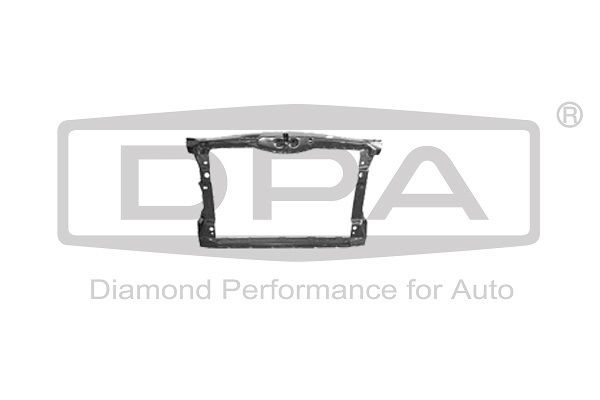 Панель радіатора DPA 88050777102 - zapix