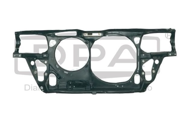 Панель радіатора DPA 88051773402 - zapix