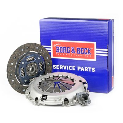 Комплект зчеплення BORG & BECK HK6414 - zapix