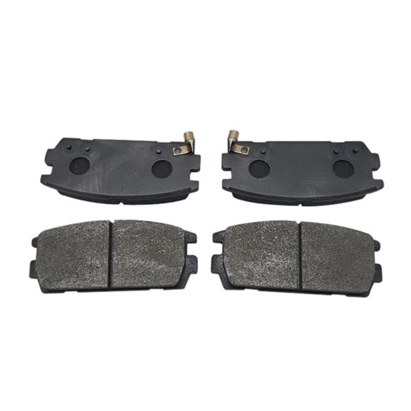 Гальмівні колодки дискові CTR GK0477 - zapix