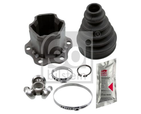 Шарнір рівних кутових швидкостей (ШРКШ) FEBI BILSTEIN 185457 - zapix