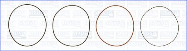 Прокладка гільзи циліндра AJUSA 60005800 - zapix