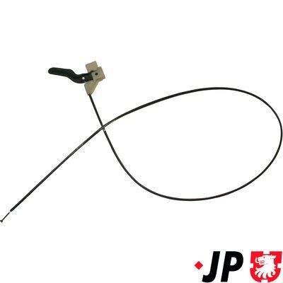 Трос замка капота JP GROUP 1270700100 - zapix