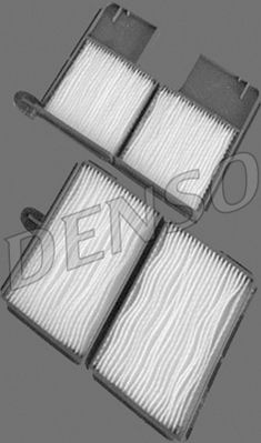 Фільтр салону DENSO DCF361P - zapix