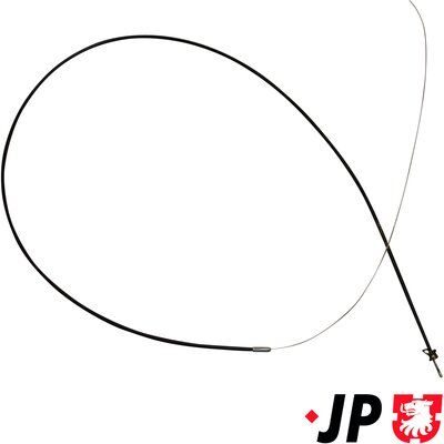 Трос замка капота JP GROUP 1170700900 - zapix