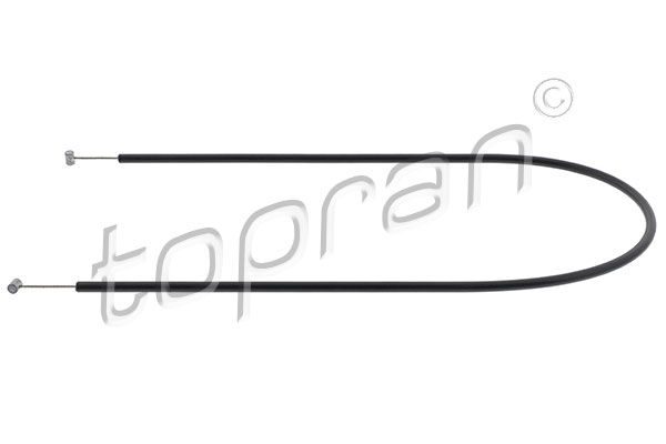 Трос замка капота TOPRAN 503913 - zapix