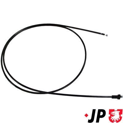Трос замка капота JP GROUP 1170700700 - zapix