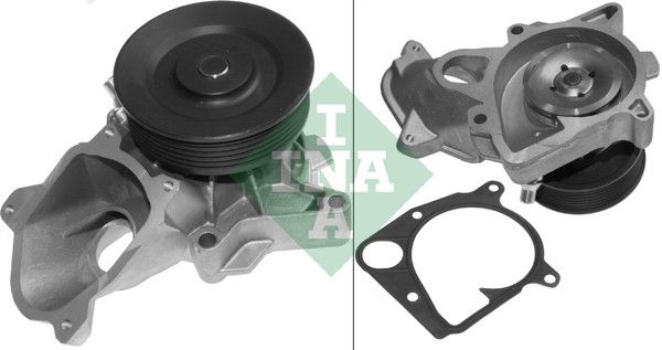 Помпа системи охолодження SCHAEFFLER INA 538018710 - zapix