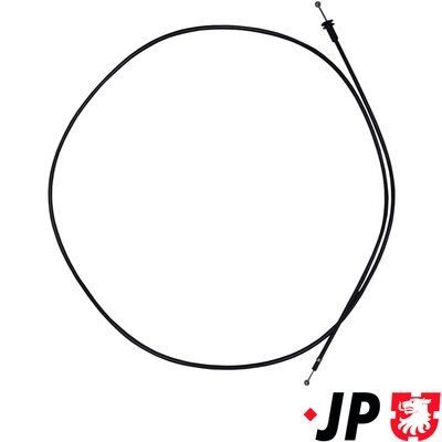 Трос замка капота JP GROUP 1170701100 - zapix