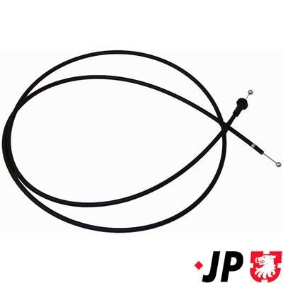 Трос замка капота JP GROUP 1170700200 - zapix