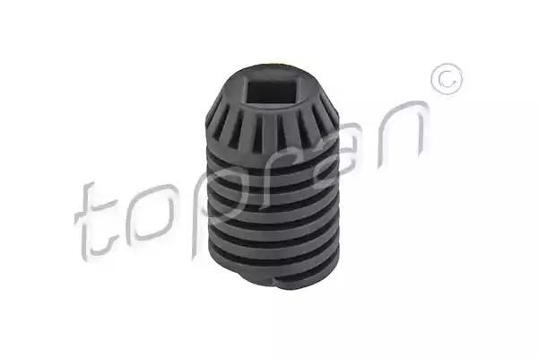 Відбійник капота TOPRAN 408665 - zapix