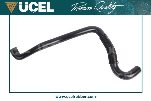 Патрубок системи охолодження UCEL 65390 - zapix