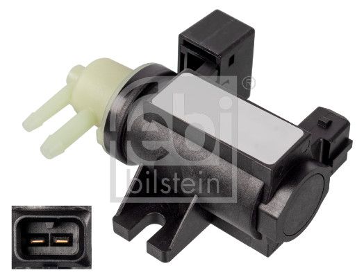 Клапан регулювання тиску наддуву FEBI BILSTEIN 39546 - zapix
