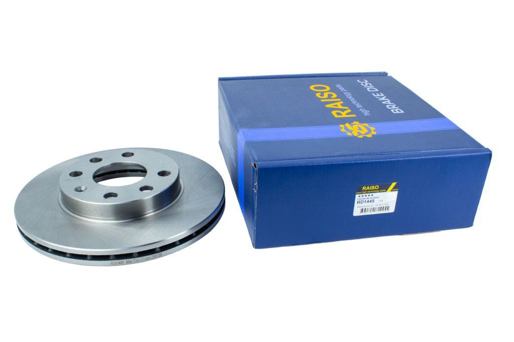Гальмівний диск RAISO RD1445 - zapix