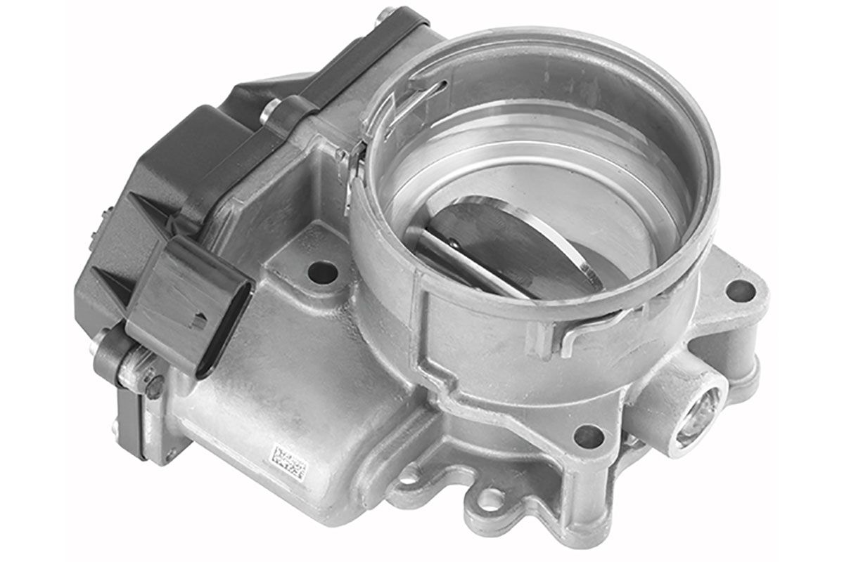 Дросельна заслінка CONTINENTAL/VDO A2C59506475 - zapix